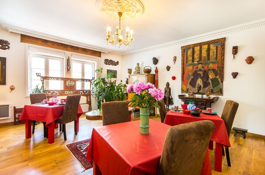 L'Home Du Monde Bretteville-l'Orgueilleuse Dış mekan fotoğraf